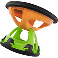 Aeroforce Double Juggle- juego de aire libre para pasar la pelota sin que se caiga- para niños y niñas a partir de 6…